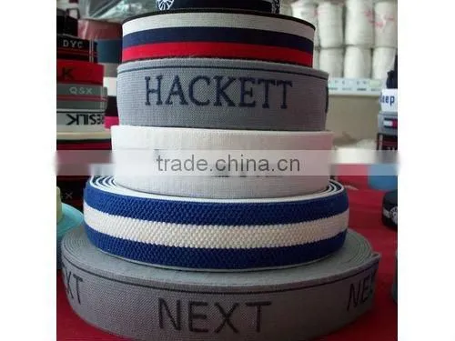 Jacquard machine for belt