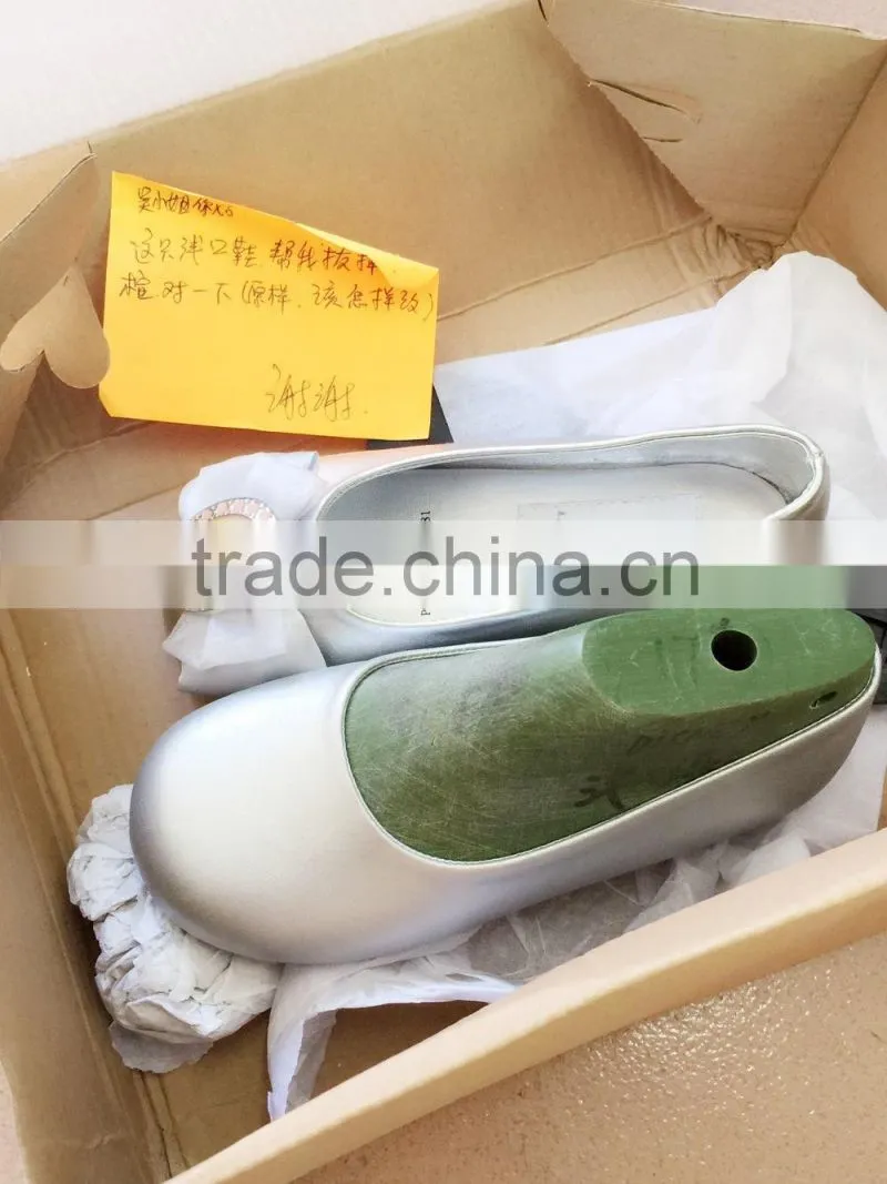 To sample customized shoe lasts design last generic last last various modified last shoe last