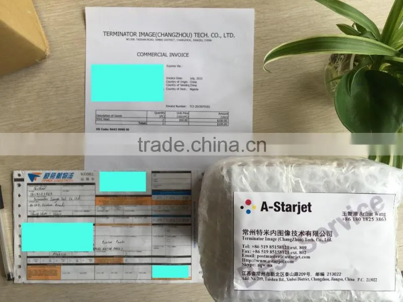 DX5 PRINT HEAD , PRINT HEAD DX5