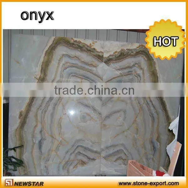 Ice Age Onyx, Fossil Onyx