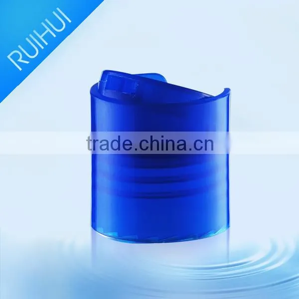 plastic bottle cap heat seal