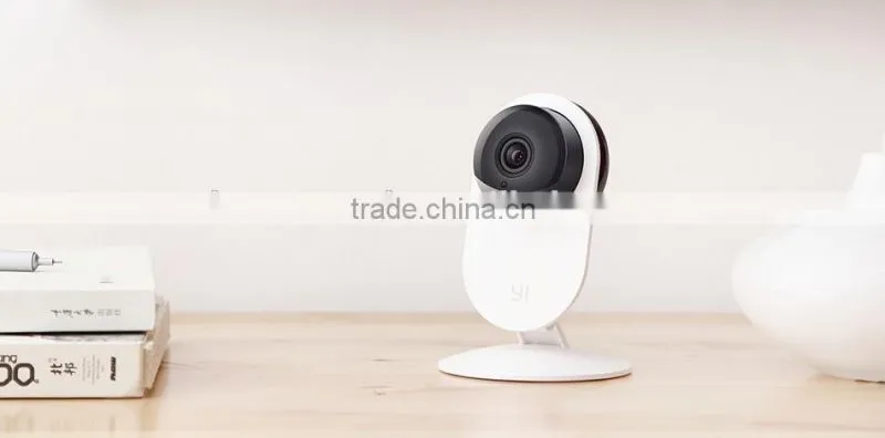 Xiaomi YI IP Camera Wireless Wifi HD 720P Infrared Night Vision For Smart Home CCTV Security Xiaoyi Mi Surveillance Ants Camera