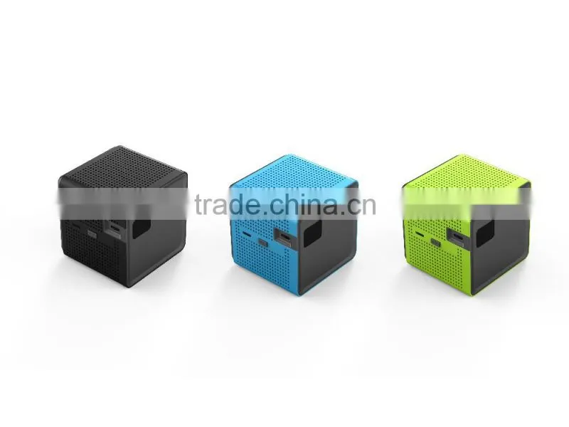 50 Brightness and Digital Projector Type smart mini projector