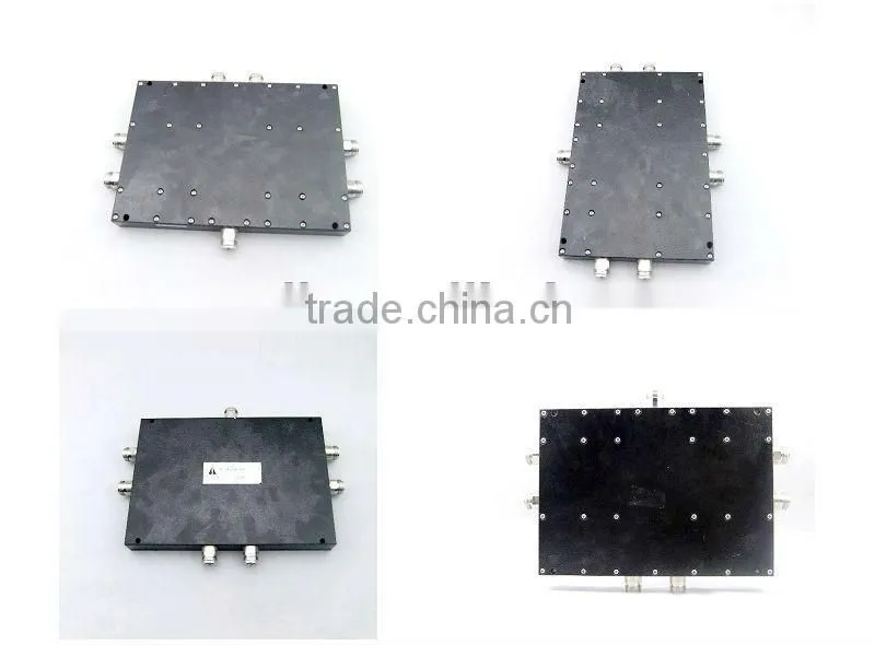 6 ways rf Micro-strip Power Splitter( 800-2500MHz)