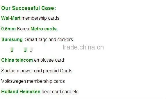 Cheap Price Proximity Card,Tk4100 Chip Card Manufacturer