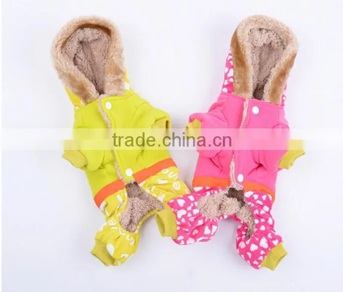 Winter Christmas pet clothes, dog clothes wholesale