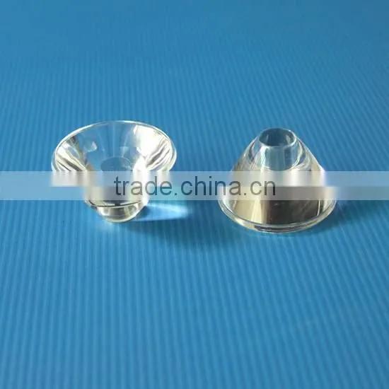 High quality led lens for street light module lens wholesale