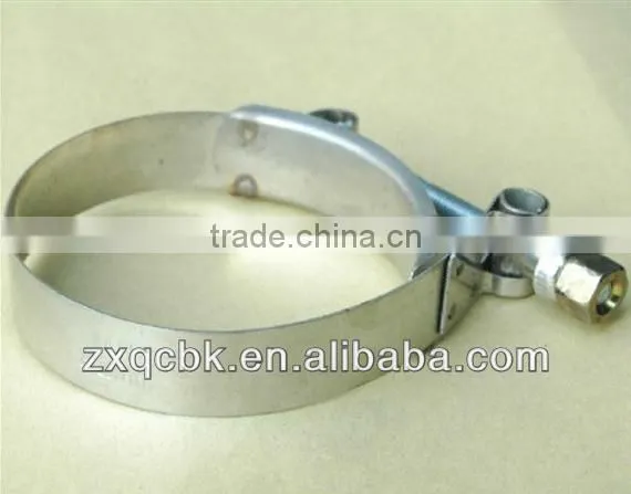 Zhixia Germany type Hose clamps