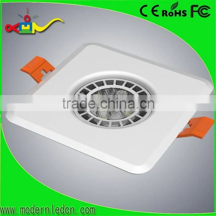 high class 2.5 inch 5w round led ceiling light