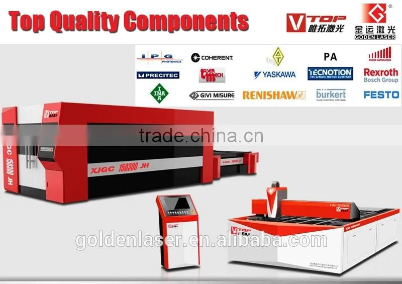 fiber laser cutting machine metal 500W fiber laser machine