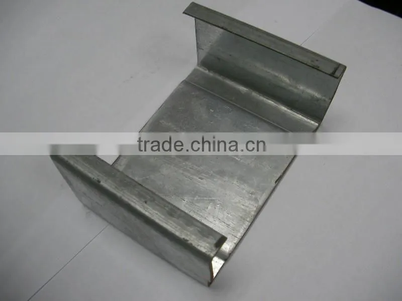 New products!!roofing materials / metal roof battens /c section / c purlins specification hot sale in Middle East/Australia