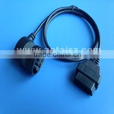 Diagnostic tools j1939-9 pin deutsch OBD y cable