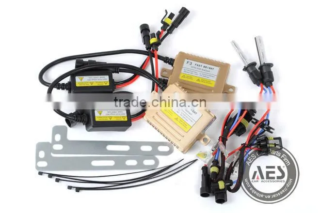 Newest arrival! DLT 35w golden bright fast start hid ballast