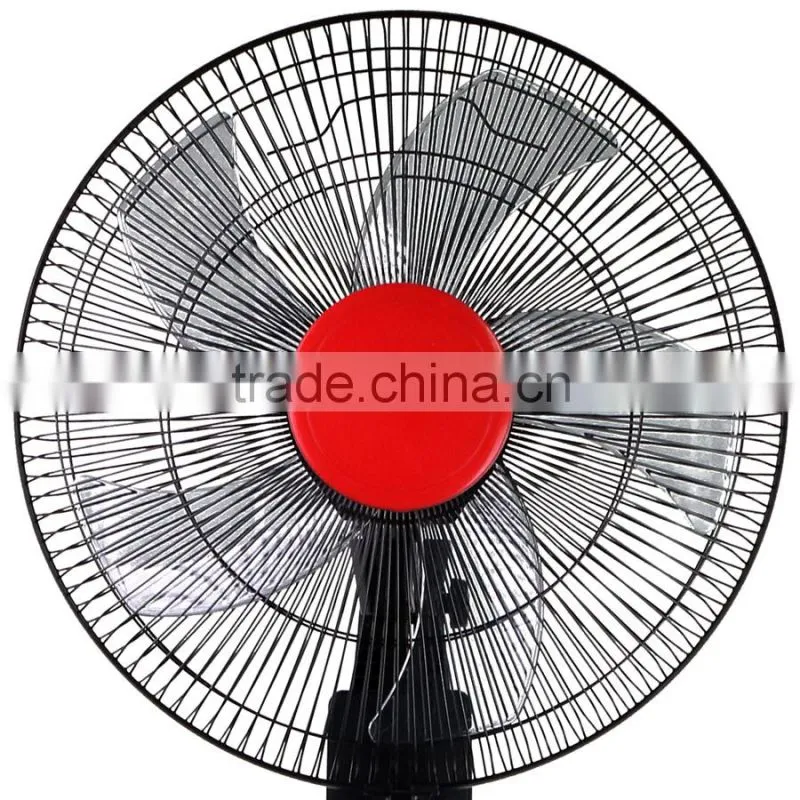 2016 home style most popular portable floor stand ventilation fan made in china