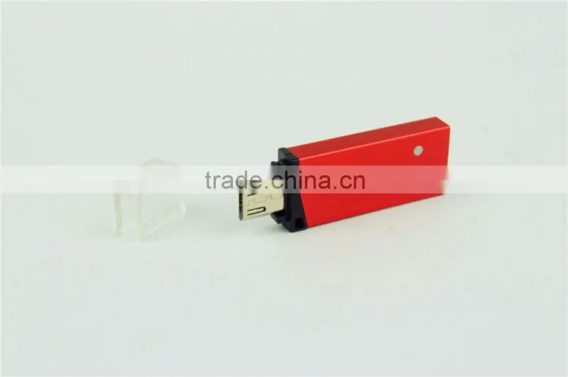 Hot sell Multi-function u disk for mobile phone ,mobile u disk
