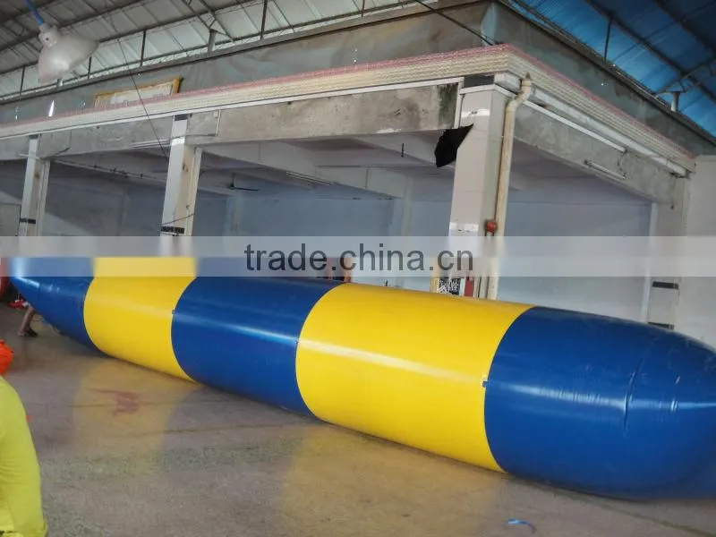 inflatable water blob for sale/inflatable water park games
