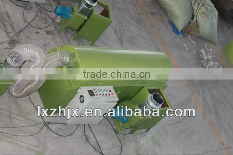 HFM-2000 New Popular Polyester Staple Fiber Pearl Fiber Machine with CE Approved