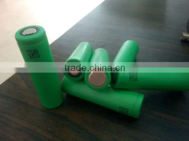 18650 US18650VC3 high rate 2000mah 3.7V(18A discharge)