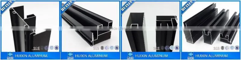 Anodized bronze aluminium profile Philippines
