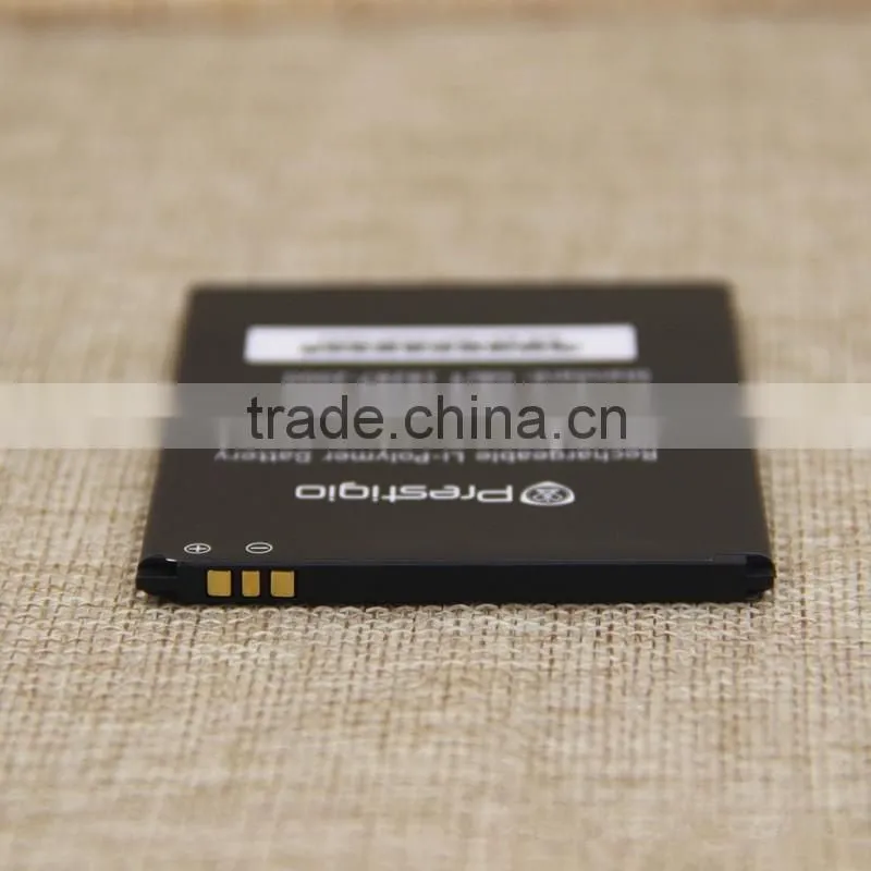 2000mah 12v Li ion Rechargeable Battery For Prestigio MultiPhone PAP5044