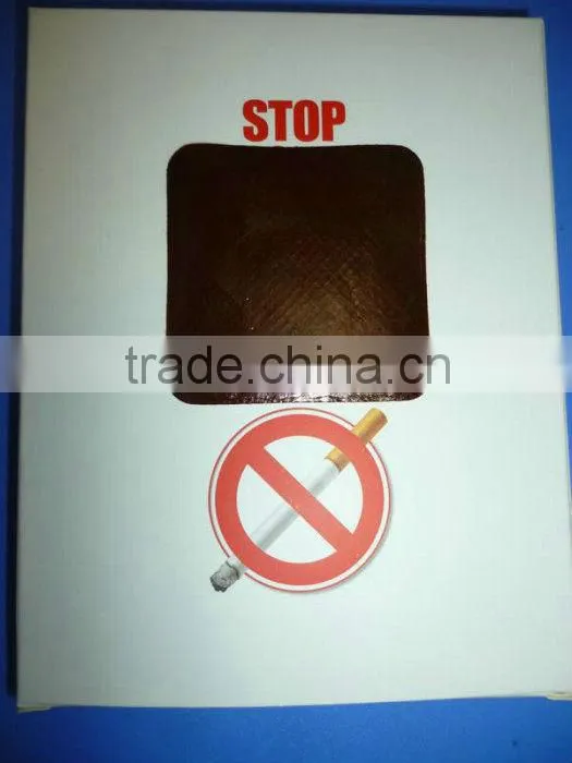 anti smoking patch nicotine patch 21mg