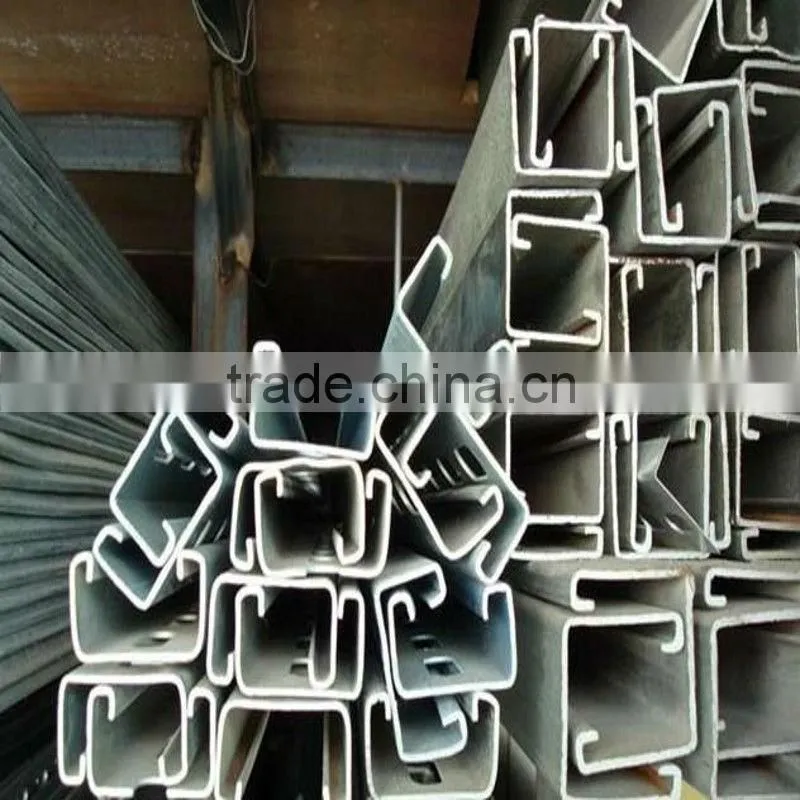 Building Material C Purlin