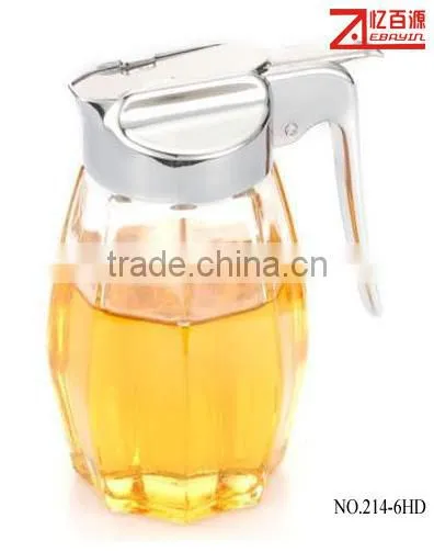 Glass Honey Bottle/Glass Bottle for Honey