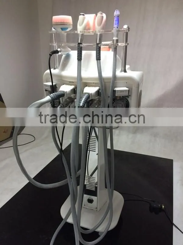 5 IN 1Velashape RF Vacuum Roller massager slimming Cavitation beauty salon equipment