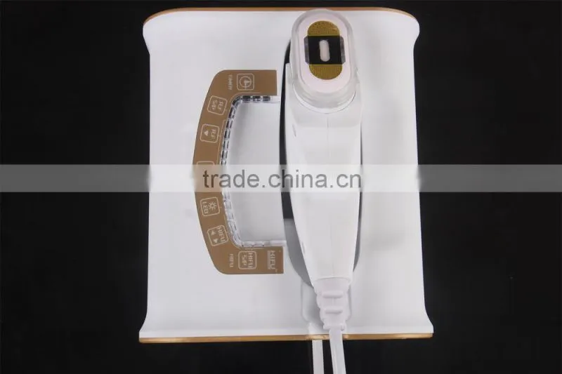 2016 MINI GOLD HIFU Machine for face lifting and wrinkle removal