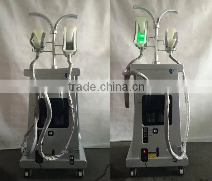 2016 cryolipolysis body shaping machine/best Cryotherapy fat freezing machine