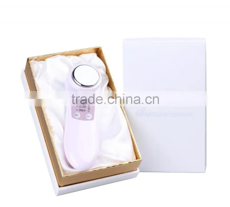 Home use mini multi functional beauty unit equipment