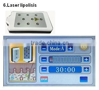 BM812 fat reduce laser slimming beauty equipments