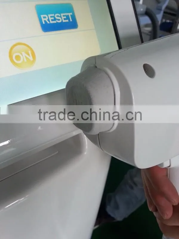 Portable big spot size 12*23mm diode laser hair removal 808 nm machine with high power and good effect
