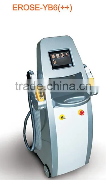 2015 Vertical vascular therapy machine intense pulsed light