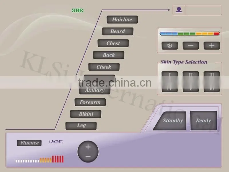 wholesale diode laser portable hair removal beauty machine