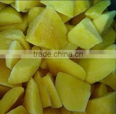 IQF good quality frozen Mango diced