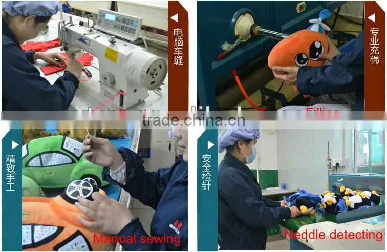 Popular wholesale manual knitting toys