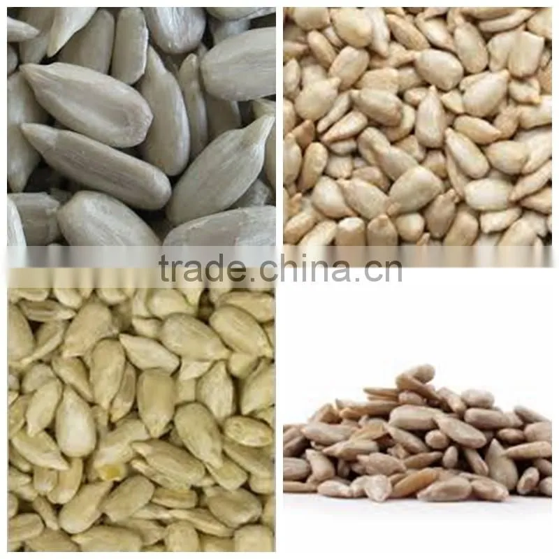 confectionary grade organic sunflower seeds kernels