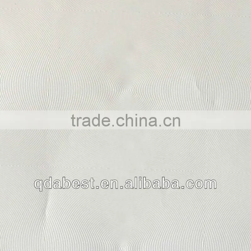 Gypsum ceiling tile standard size 595*595mm