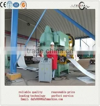 Latest gypsum board machinery