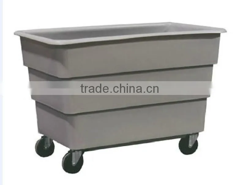 rotomolding moving box mould