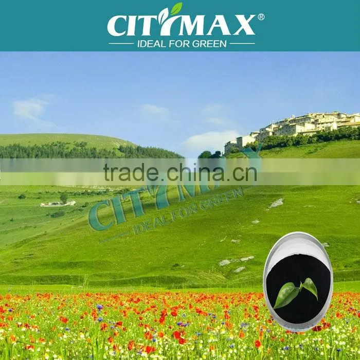 Humic acid powder