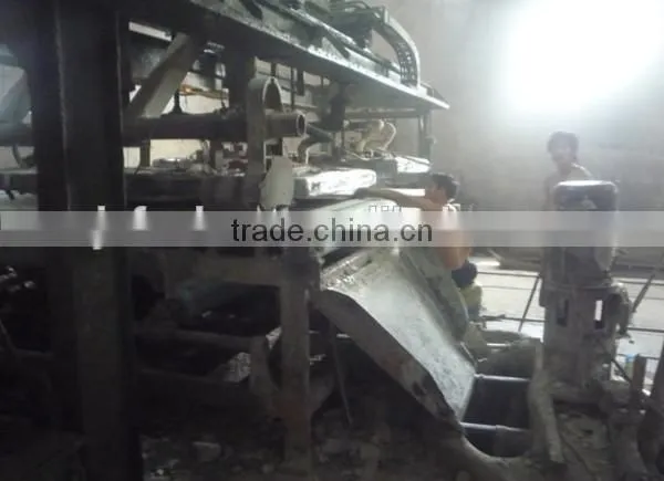 calsium silicate (fiber cement ) board equipment