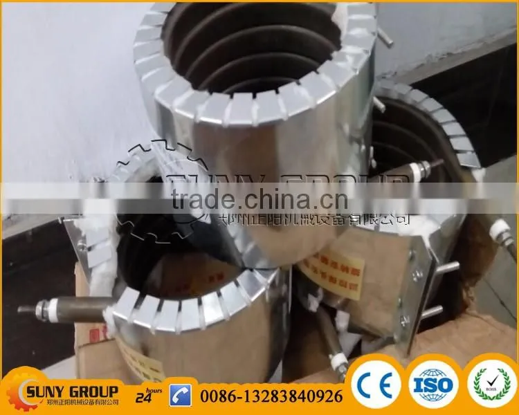 CE Approved Sugarcane Waste Charcoal Briquette Machine Bagasse Briquette Making Machine