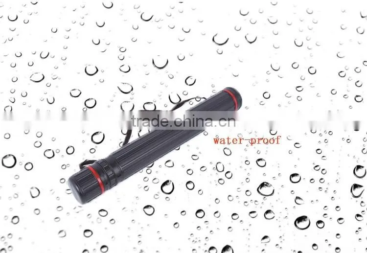 high quality PVC or PE drawing tube