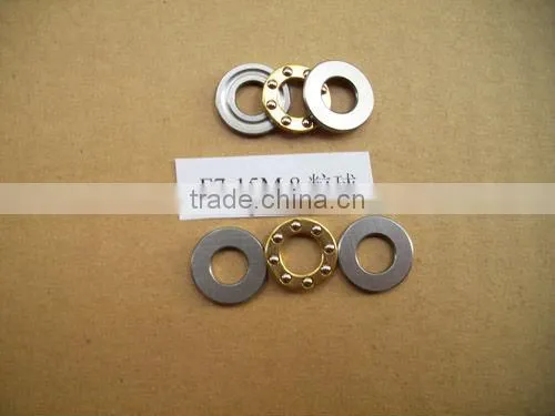 hot selling cheaper F4-10M single direction thrust ball bearing
