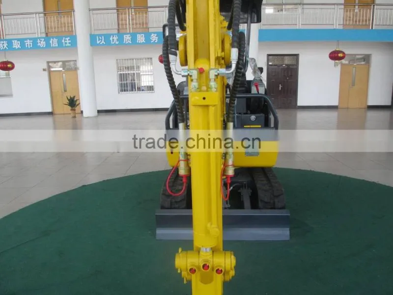 crawler excavator ct18-7b,ct18-7b excavator