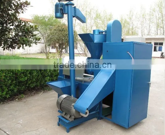 henan production of sunflower oil machine