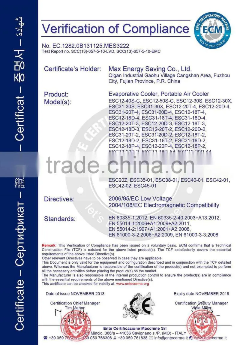 Honeycomb 5090 Evaporative Cooling Pad Air Conditioner Spare Part