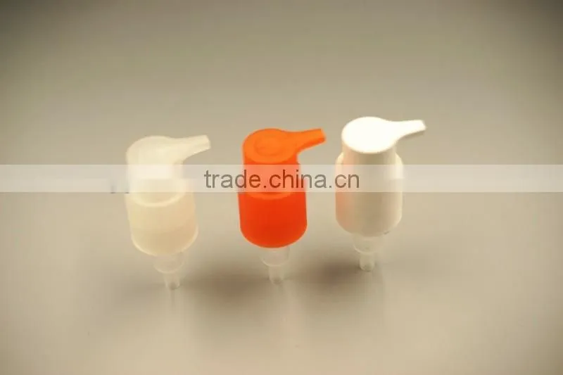 Wholesale plastic soap dispenser lotion pump for shampoo